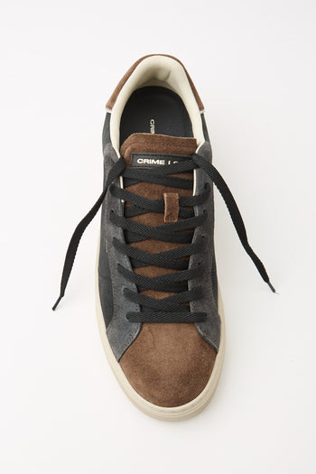 Crime London Sneaker Multicolor Uomo - 8