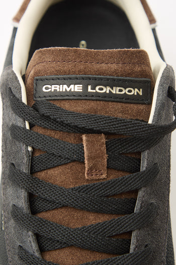 Crime London Sneaker Multicolor Uomo - 10