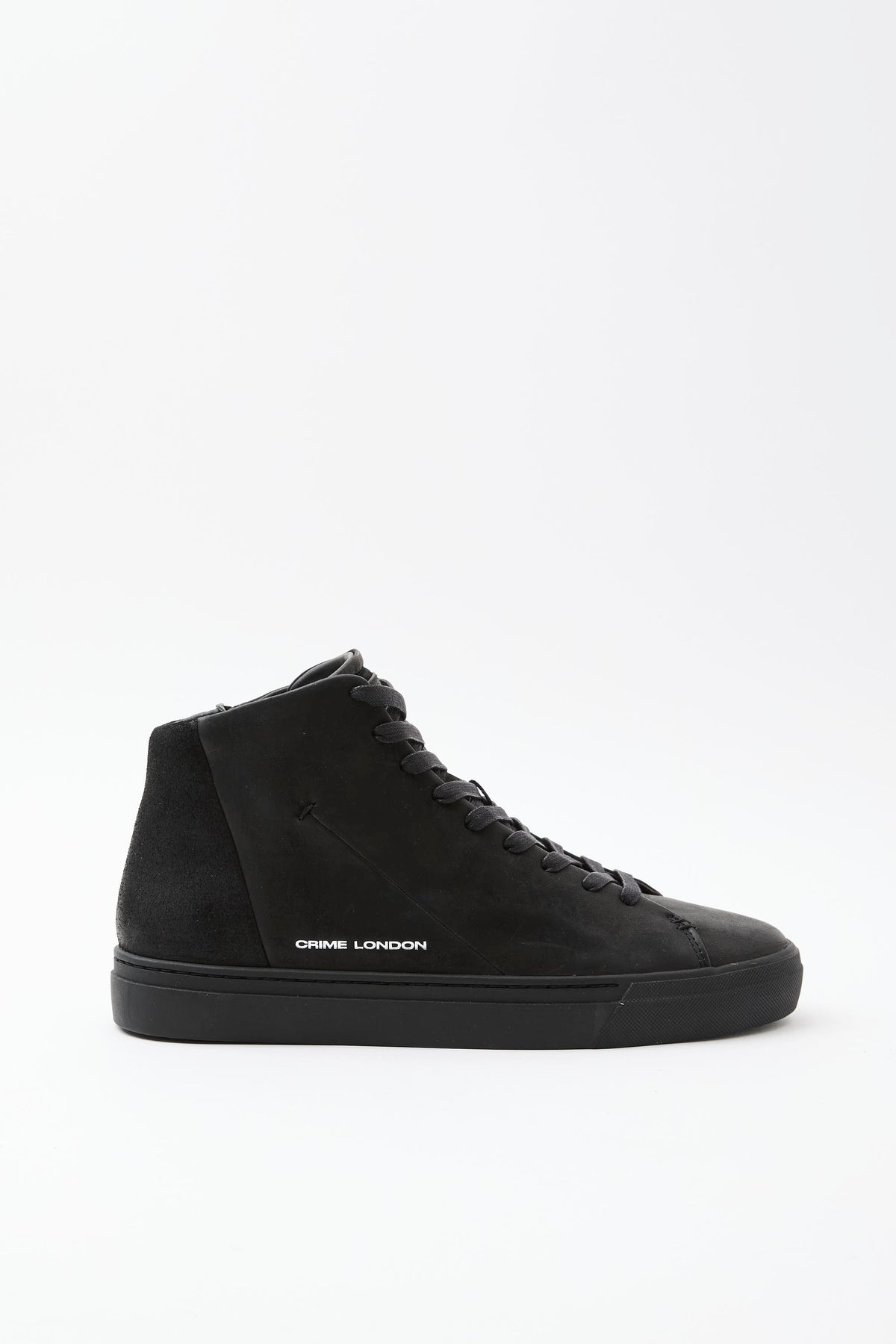 Sneaker Black Uomo — 2