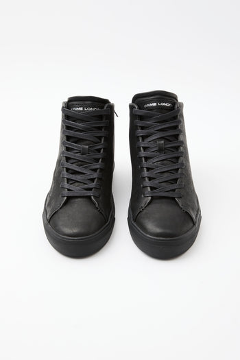 Crime London Sneaker Black Uomo - 3