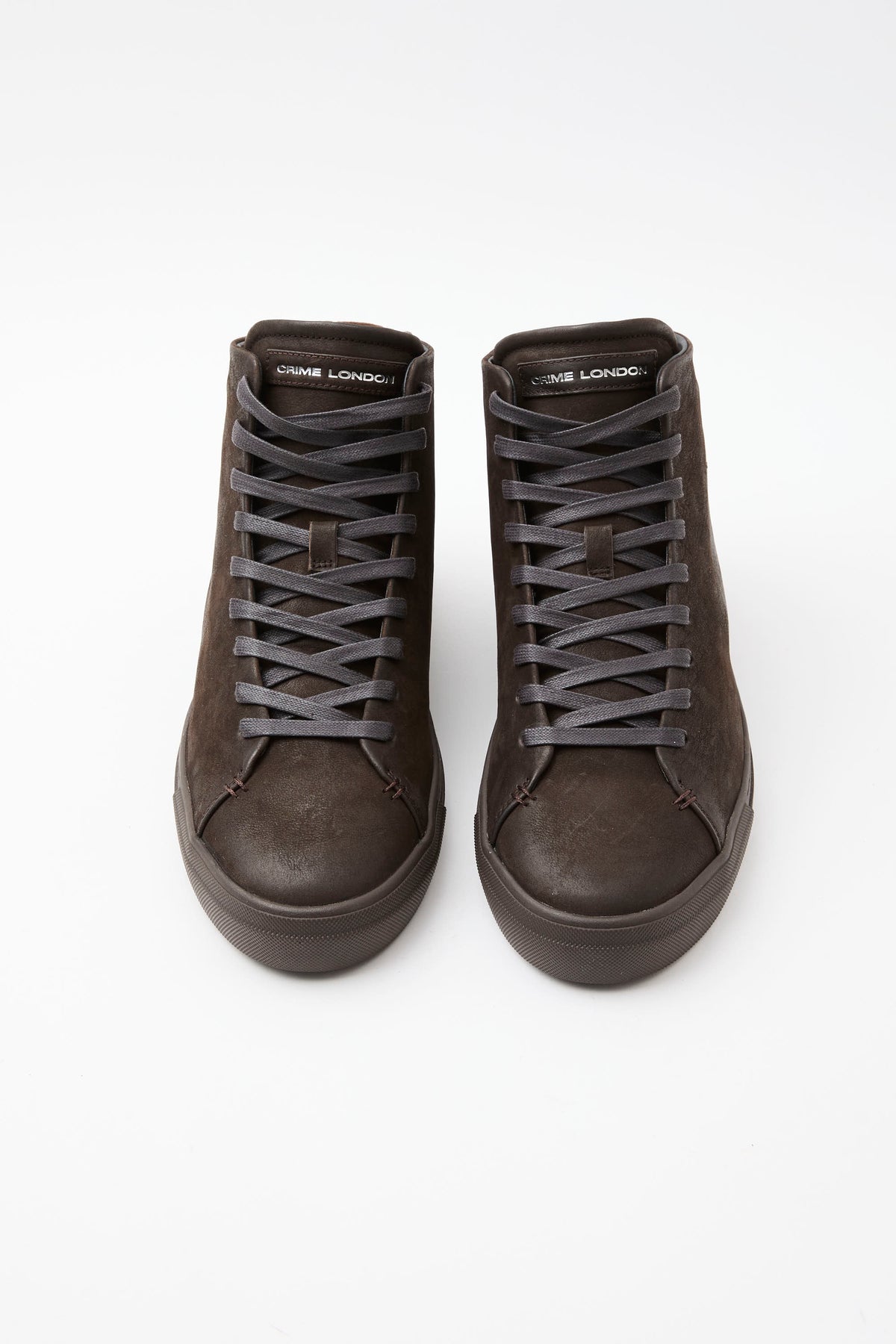 Polacchino Brown Uomo — 4