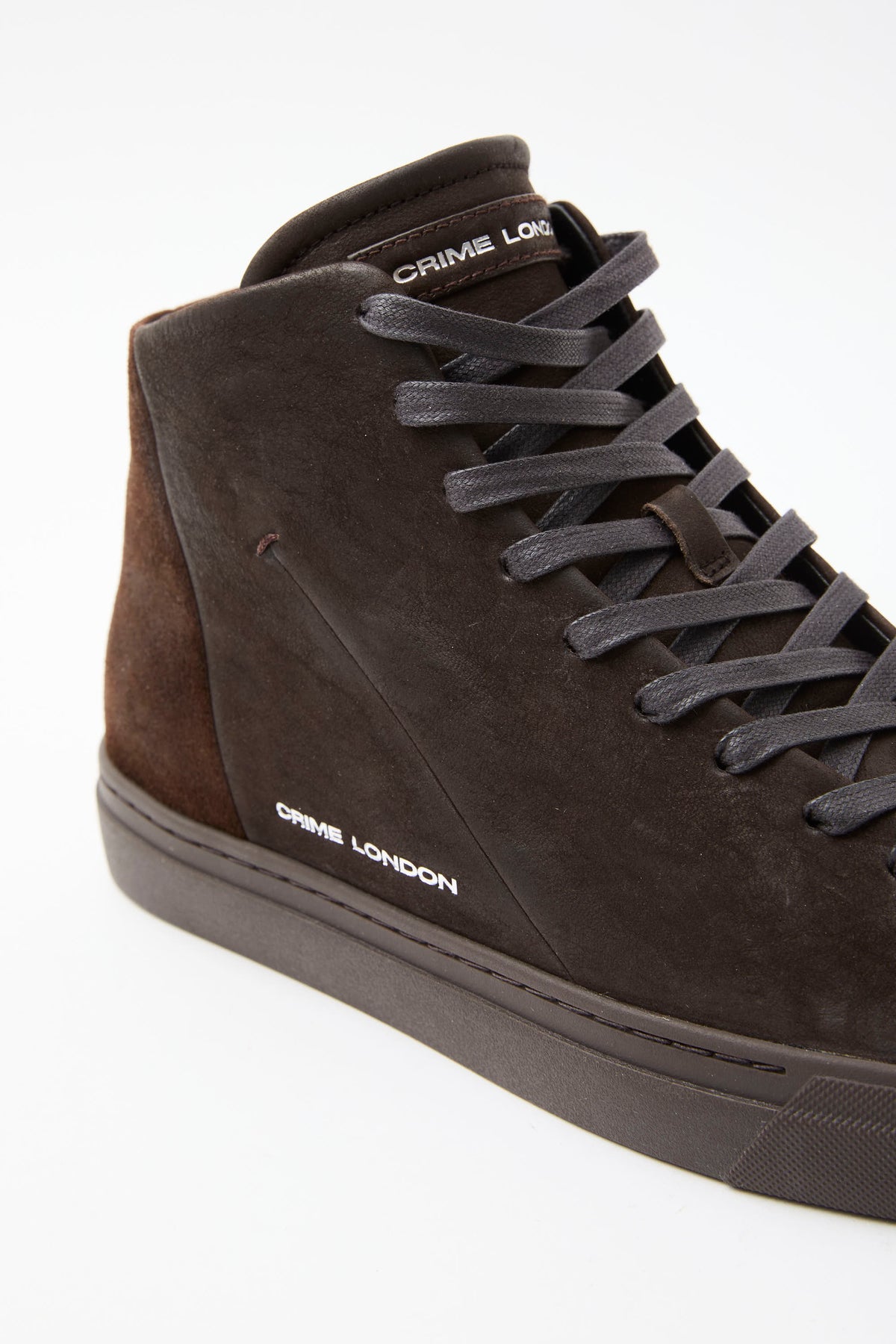 Polacchino Brown Uomo — 7