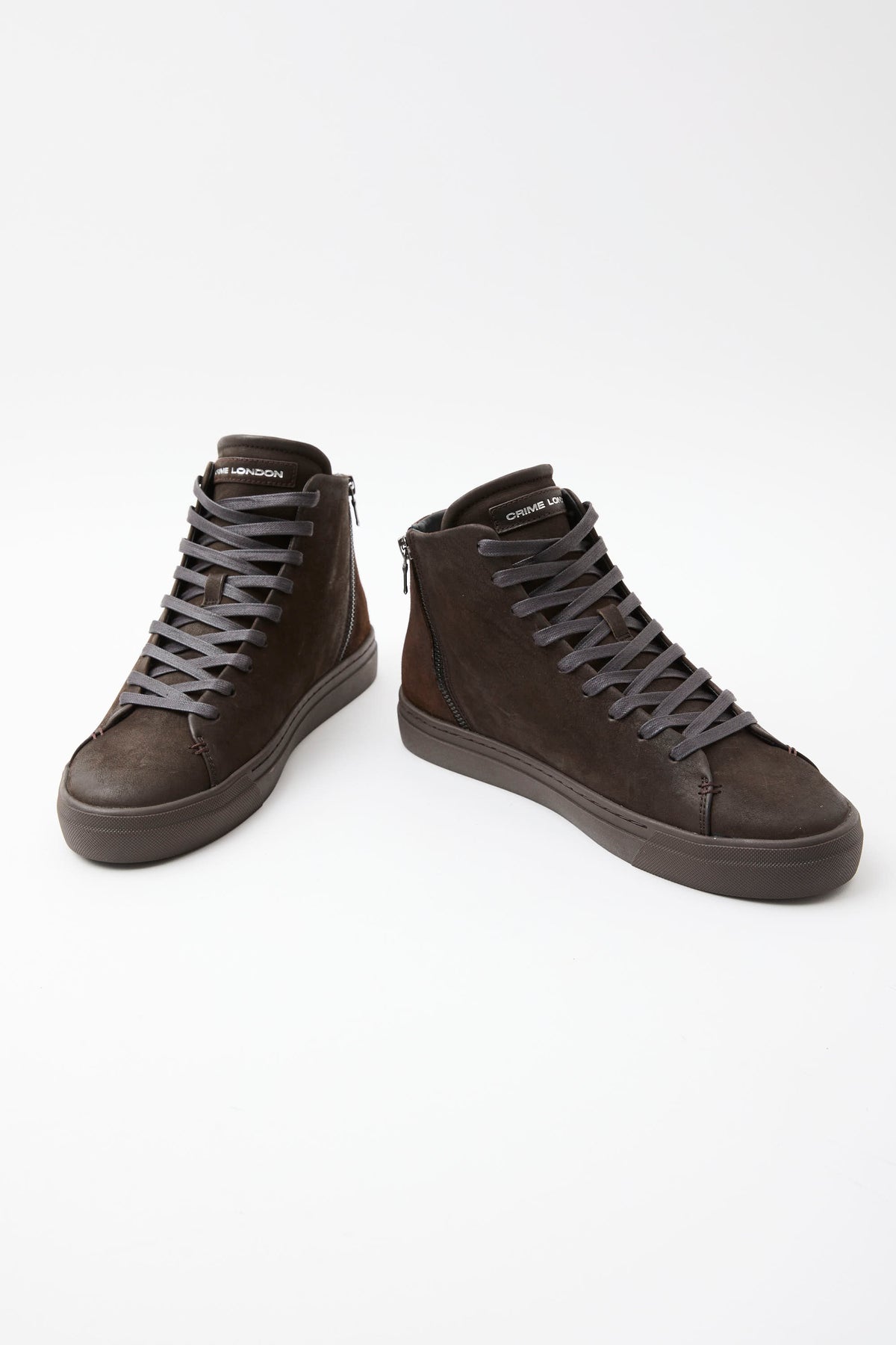 Polacchino Brown Uomo — 9