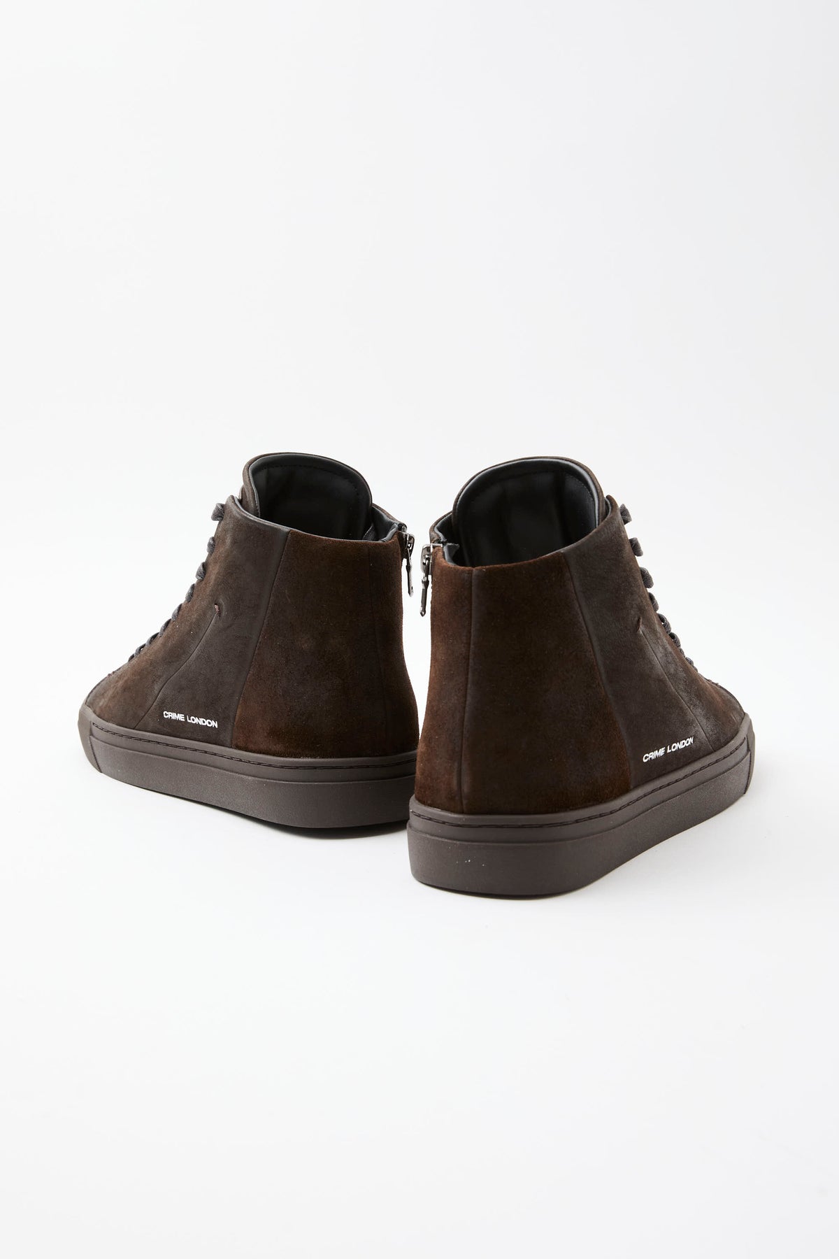 Polacchino Brown Uomo — 10
