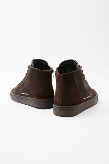 Crime London Sneaker Brown Uomo - 9
