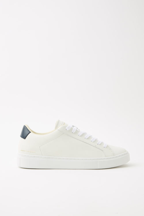 Crime London Sneaker White Uomo - 1