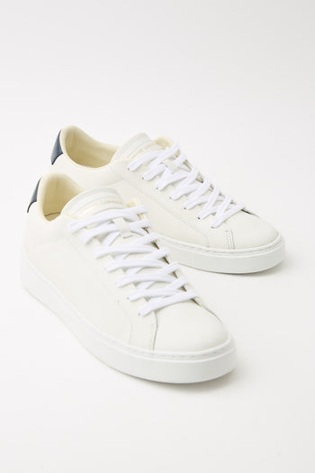 Crime London Sneaker White Uomo - 4