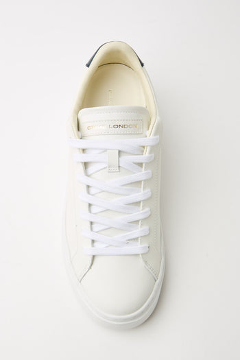 Crime London Sneaker White Uomo - 6