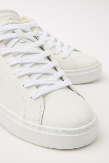 Crime London Sneaker White Uomo - 7