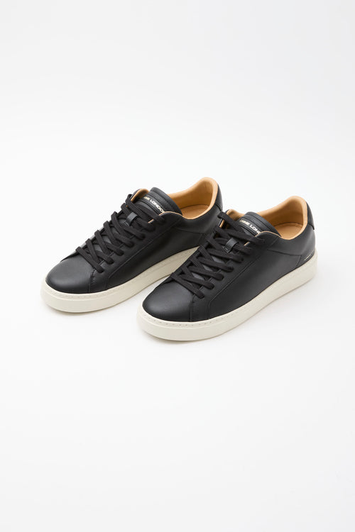 Crime London Sneaker Black Uomo - 2