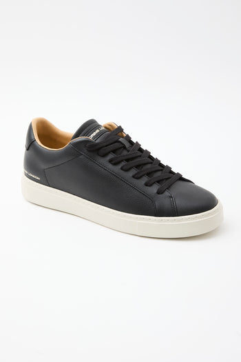 Crime London Sneaker Black Uomo - 5