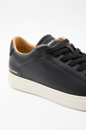 Crime London Sneaker Black Uomo - 6