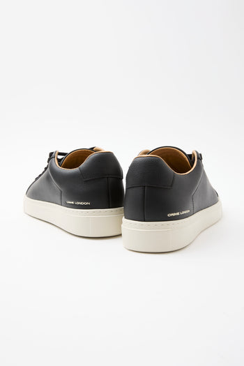 Crime London Sneaker Black Uomo - 7