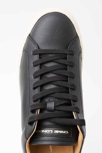 Crime London Sneaker Black Uomo - 8