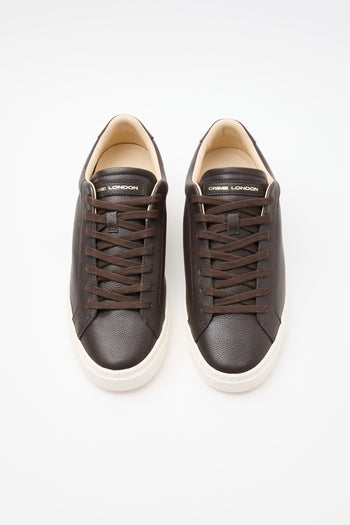 Crime London Sneaker Brown Uomo - 3