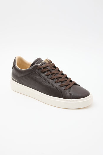 Crime London Sneaker Brown Uomo - 4
