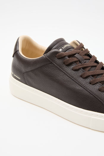 Crime London Sneaker Brown Uomo - 5