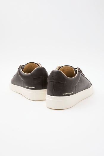 Crime London Sneaker Brown Uomo - 6