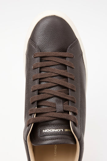 Crime London Sneaker Brown Uomo - 8