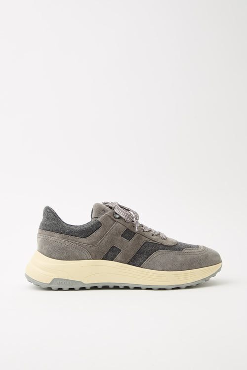 Crime London Sneaker Brown Uomo - 1