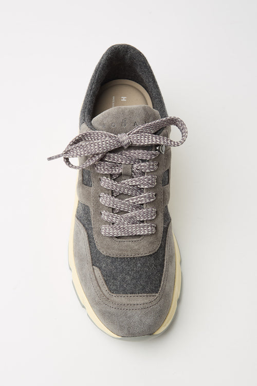 Crime London Sneaker Brown Uomo - 2