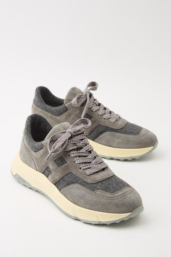 Crime London Sneaker Brown Uomo - 4