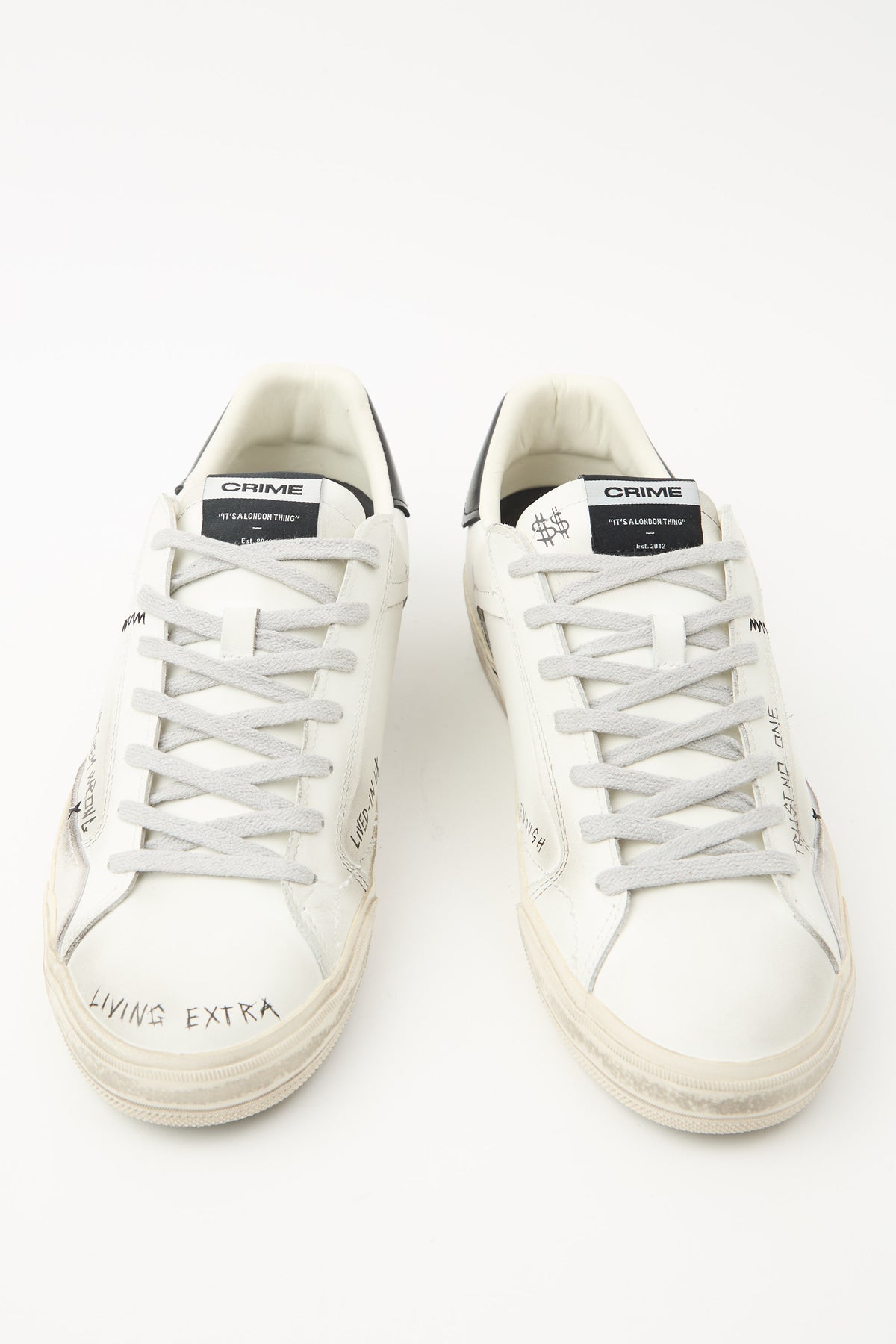 Sneaker White Uomo — 4