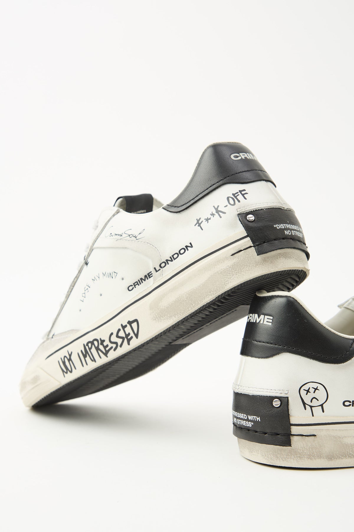 Sneaker White Uomo — 6