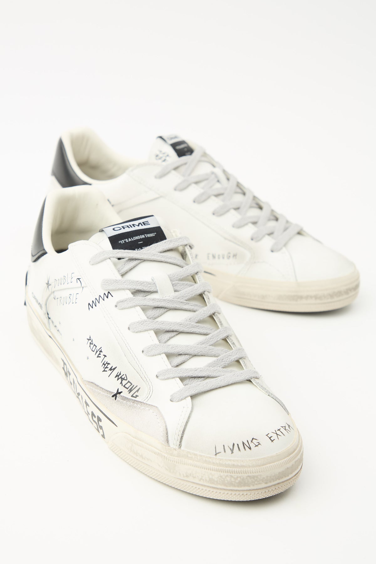 Sneaker White Uomo — 7