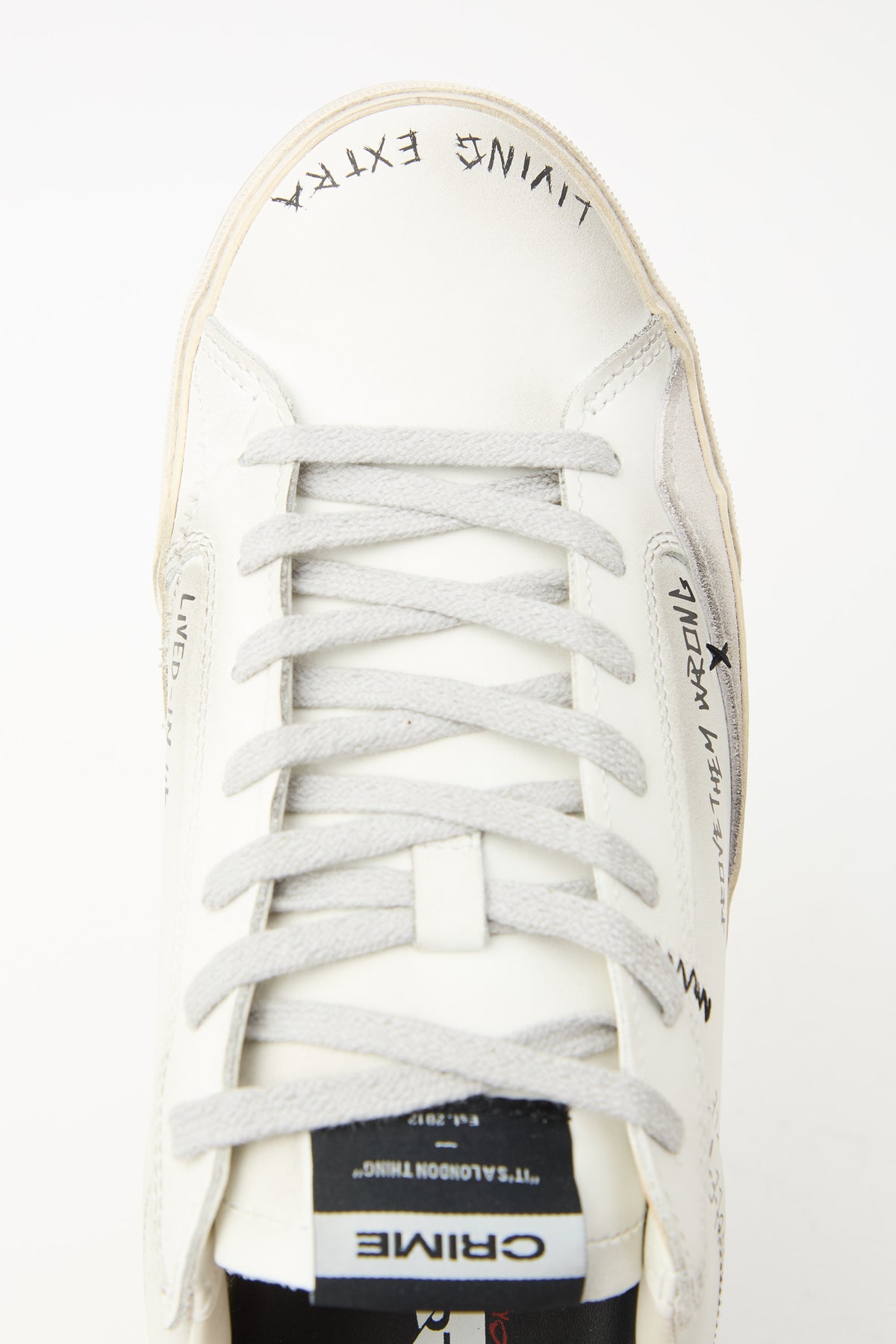 Sneaker White Uomo — 8