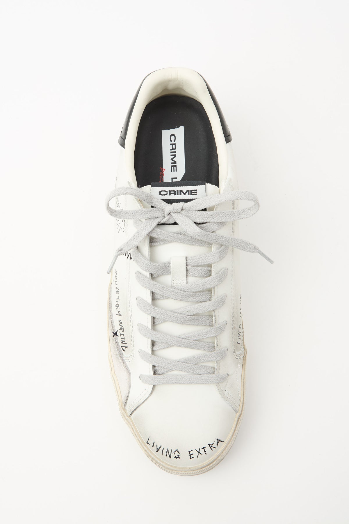 Sneaker White Uomo — 9