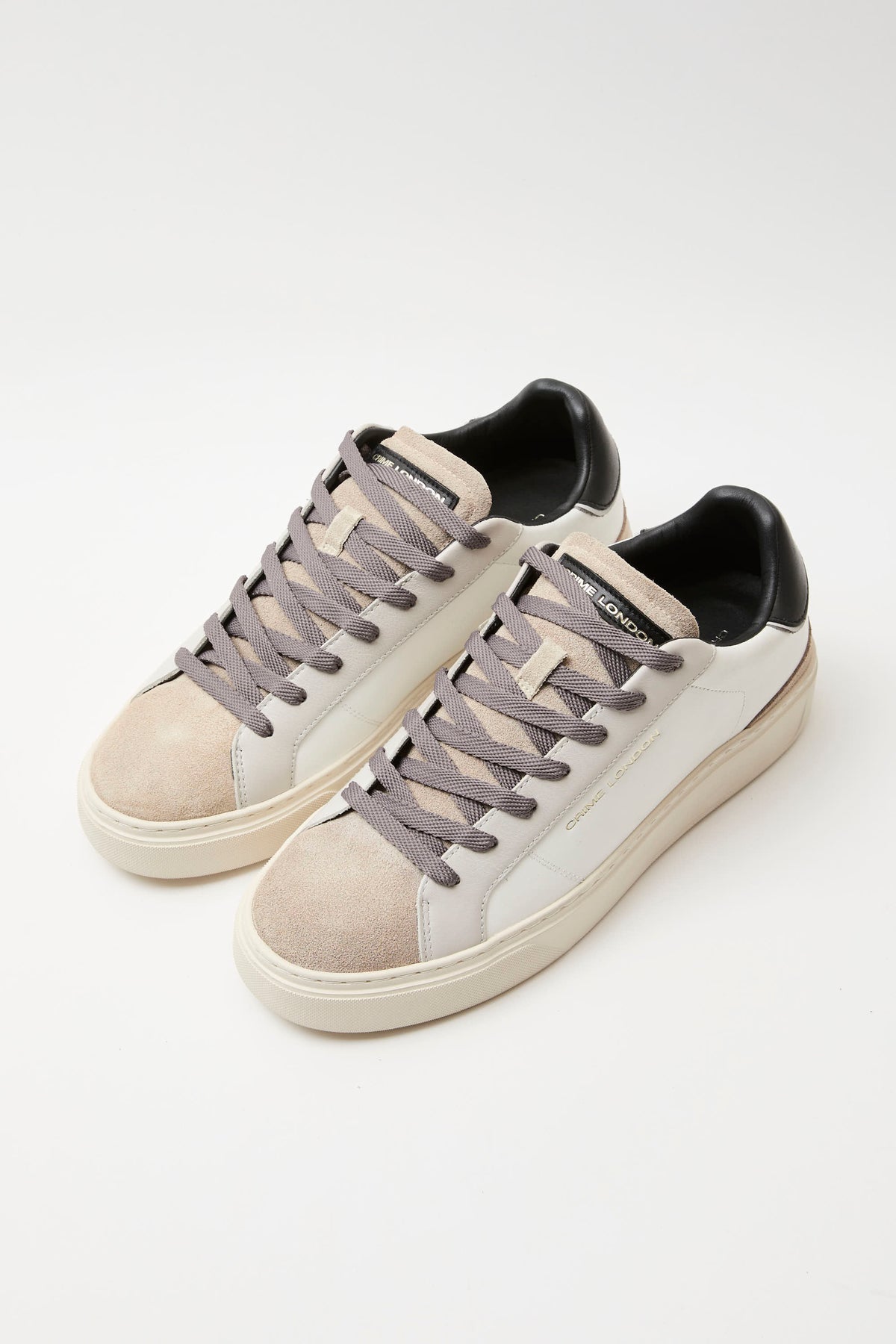 Sneaker White Uomo — 2