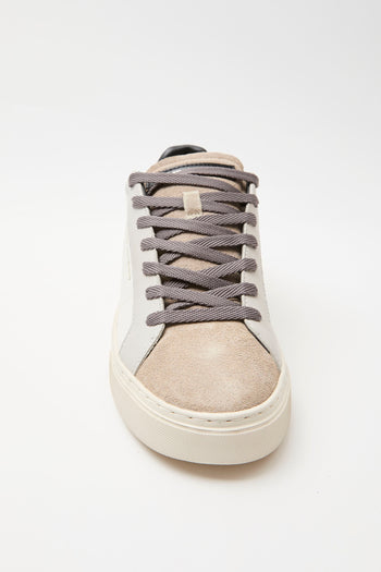 Crime London Sneaker White Uomo - 5