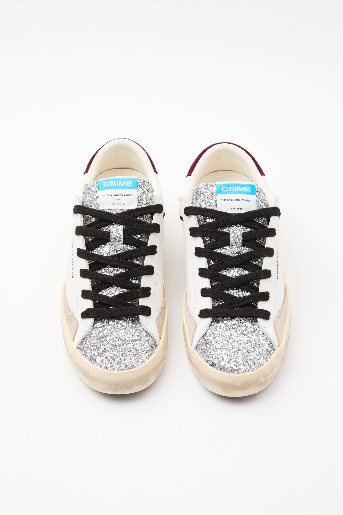 Sneaker White Donna — 4