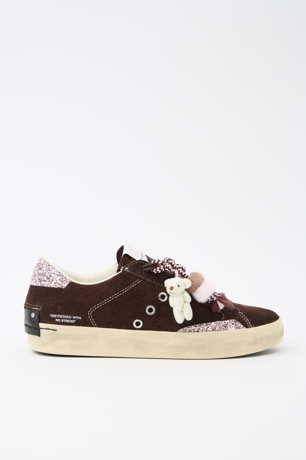 Sneaker Brown Donna — 2