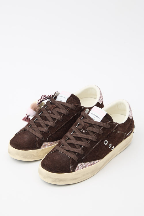 Crime London Sneaker Brown Donna - 2