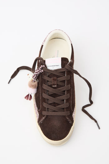 Crime London Sneaker Brown Donna - 6