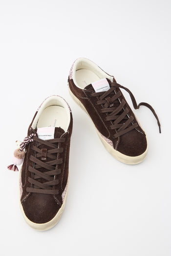 Crime London Sneaker Brown Donna - 7