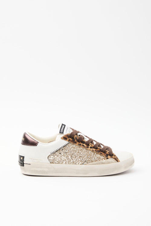 Crime London Sneaker Multicolor Donna - 1