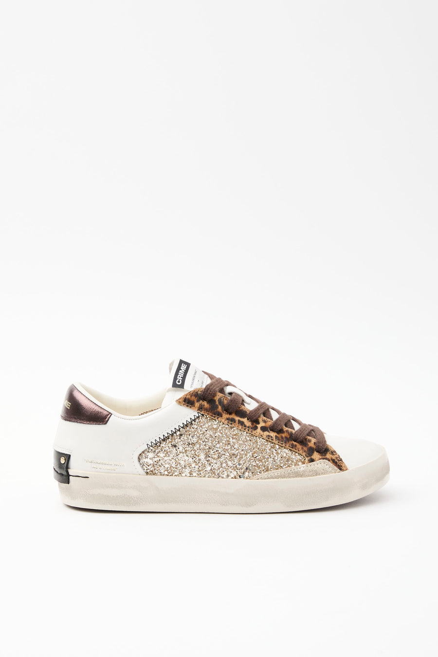 Crime London Sneaker Multicolor Donna