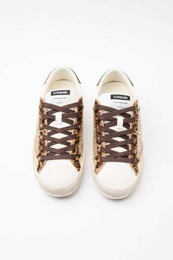 Crime London Sneaker Multicolor Donna - 3