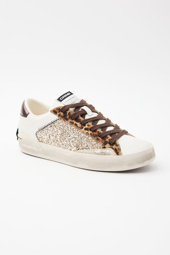 Crime London Sneaker Multicolor Donna - 4