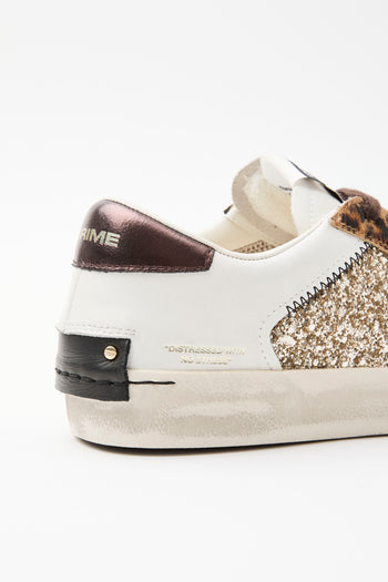 Crime London Sneaker Multicolor Donna - 6