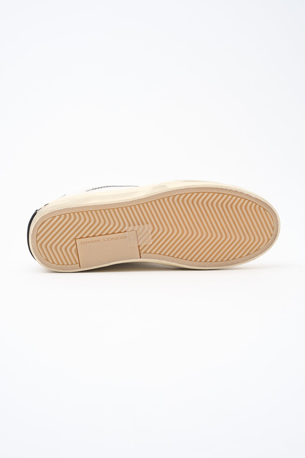 Sneaker White/silver Donna — 4