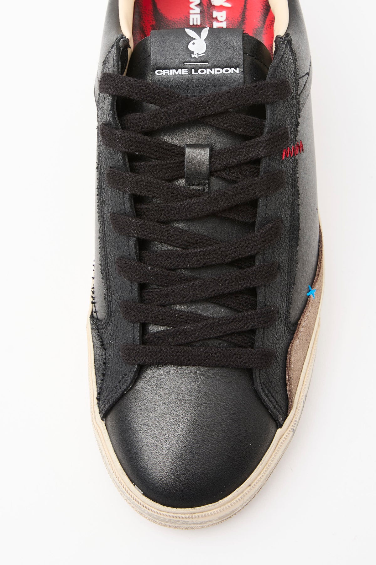 Sneaker Black Uomo — 8