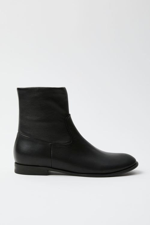 Del Carlo Stivaletto Nero Donna - 1