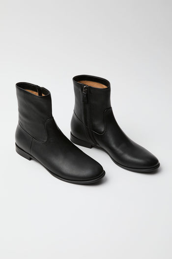 Del Carlo Stivaletto Nero Donna - 3