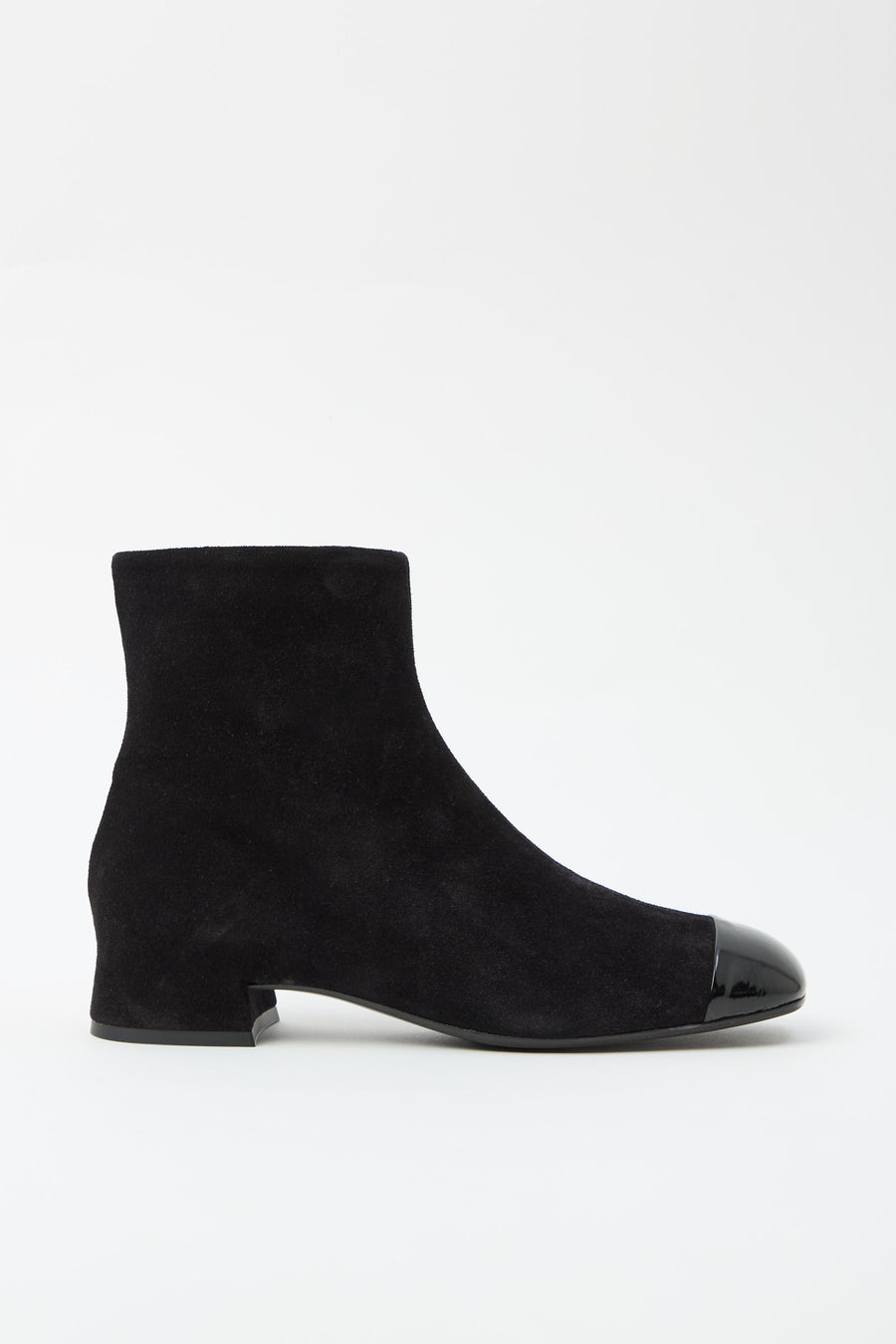 Del Carlo Stivaletto Nero/nero Donna