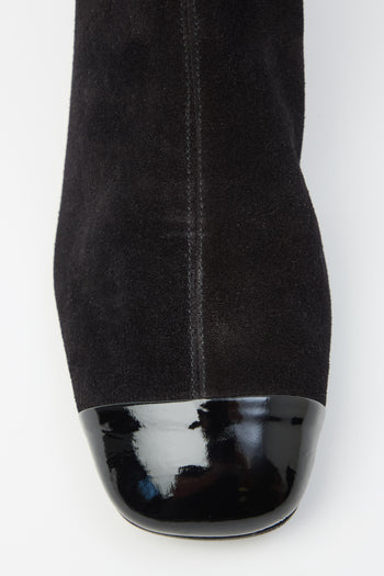 Del Carlo Stivaletto Nero/nero Donna - 3