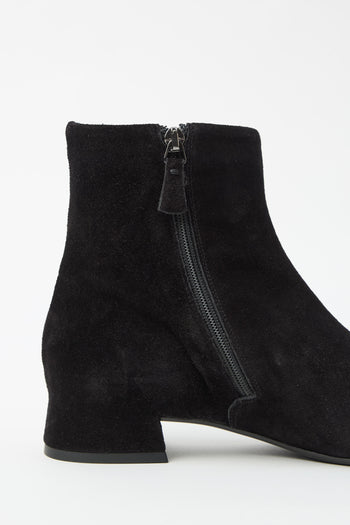 Del Carlo Stivaletto Nero/nero Donna - 4